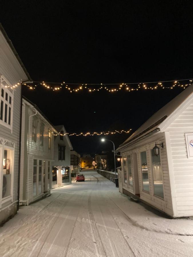 Line Pa Hauane1 Bed and Breakfast Volda Exteriör bild
