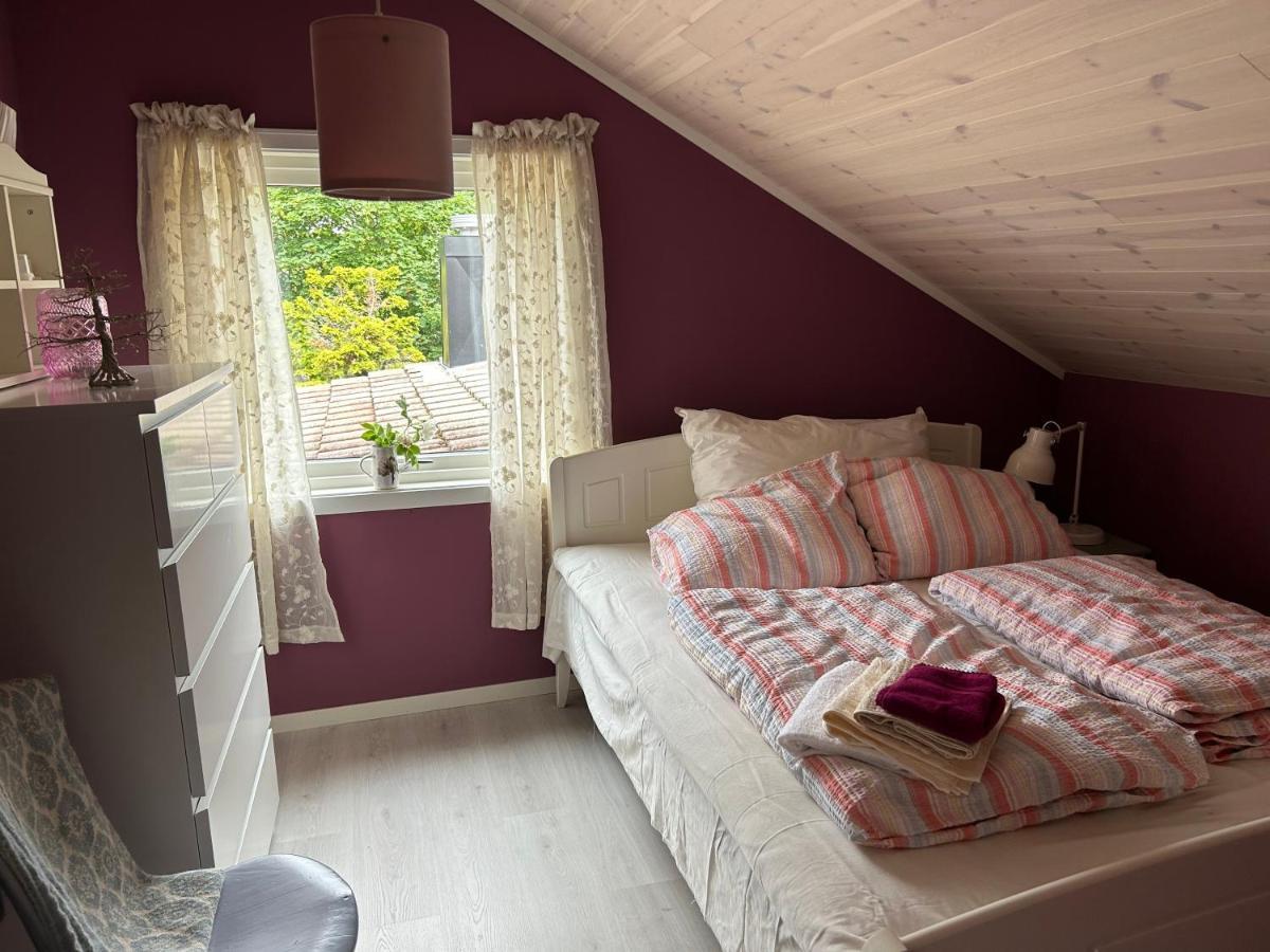 Line Pa Hauane1 Bed and Breakfast Volda Exteriör bild
