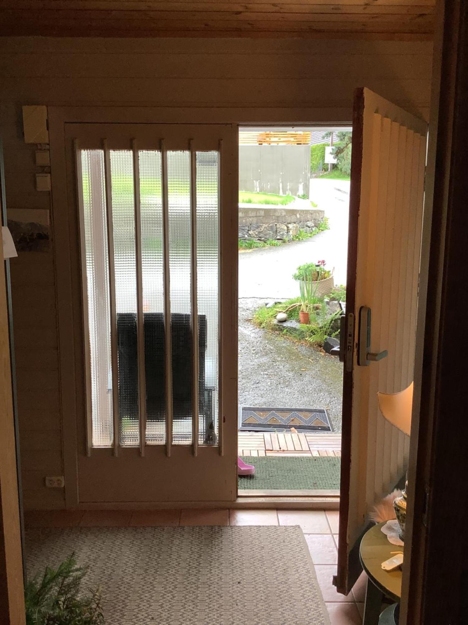 Line Pa Hauane1 Bed and Breakfast Volda Exteriör bild