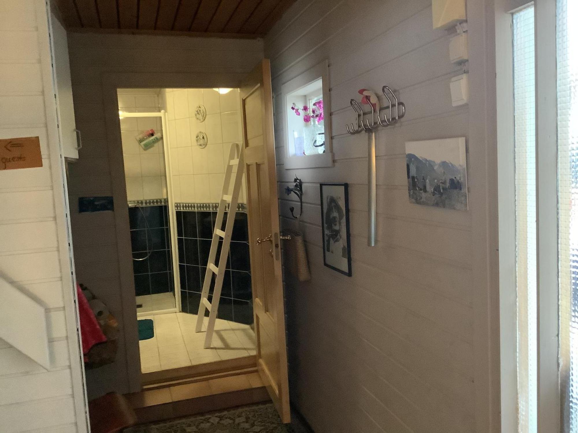 Line Pa Hauane1 Bed and Breakfast Volda Exteriör bild