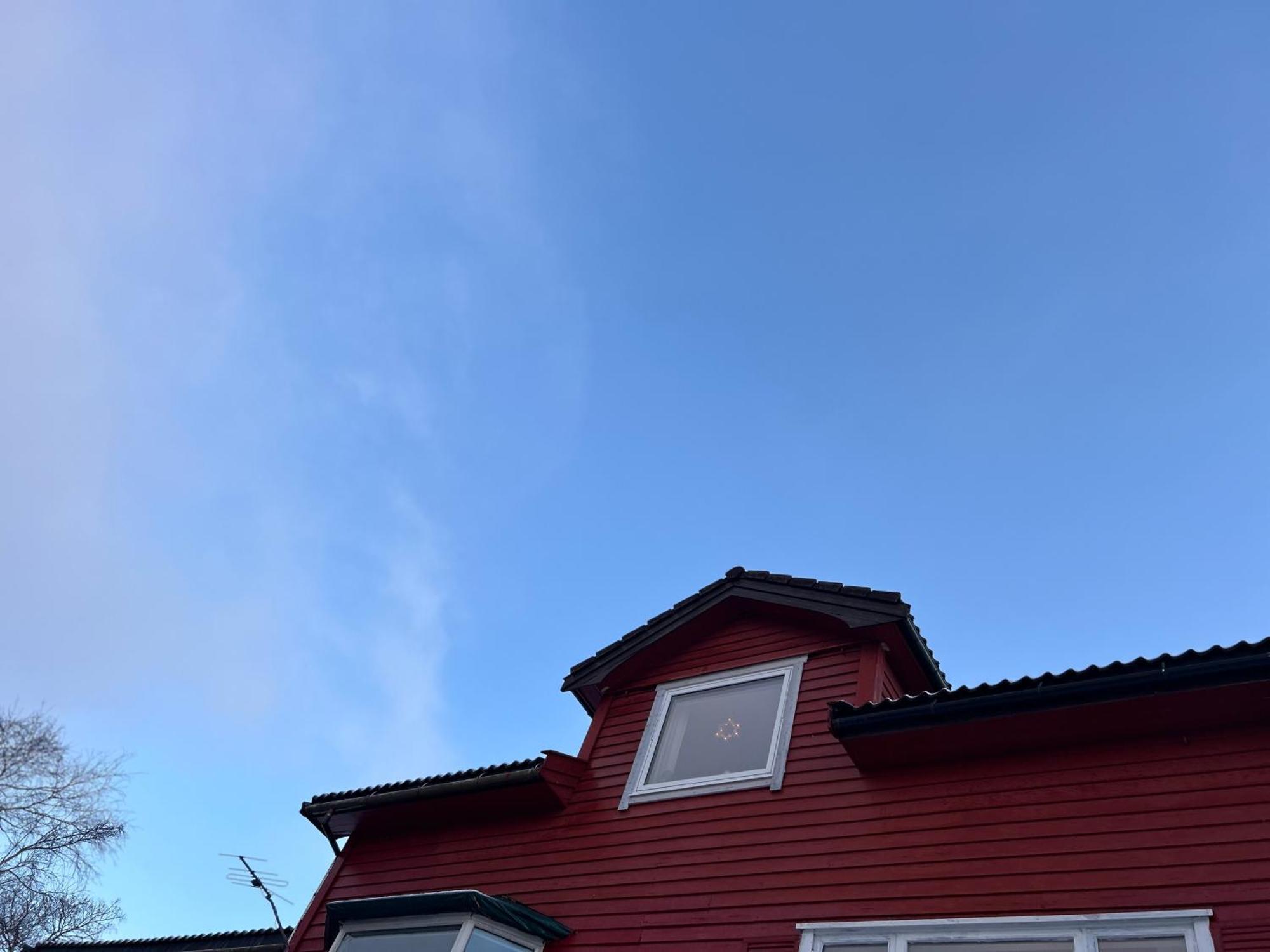Line Pa Hauane1 Bed and Breakfast Volda Exteriör bild